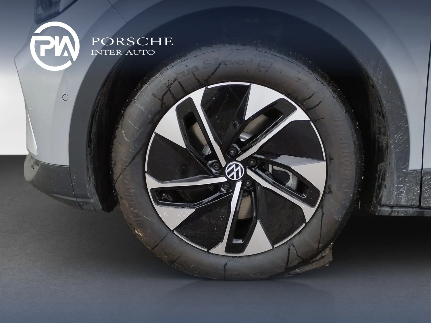 Bild eines VW ID.4 Pro 210 kW Business