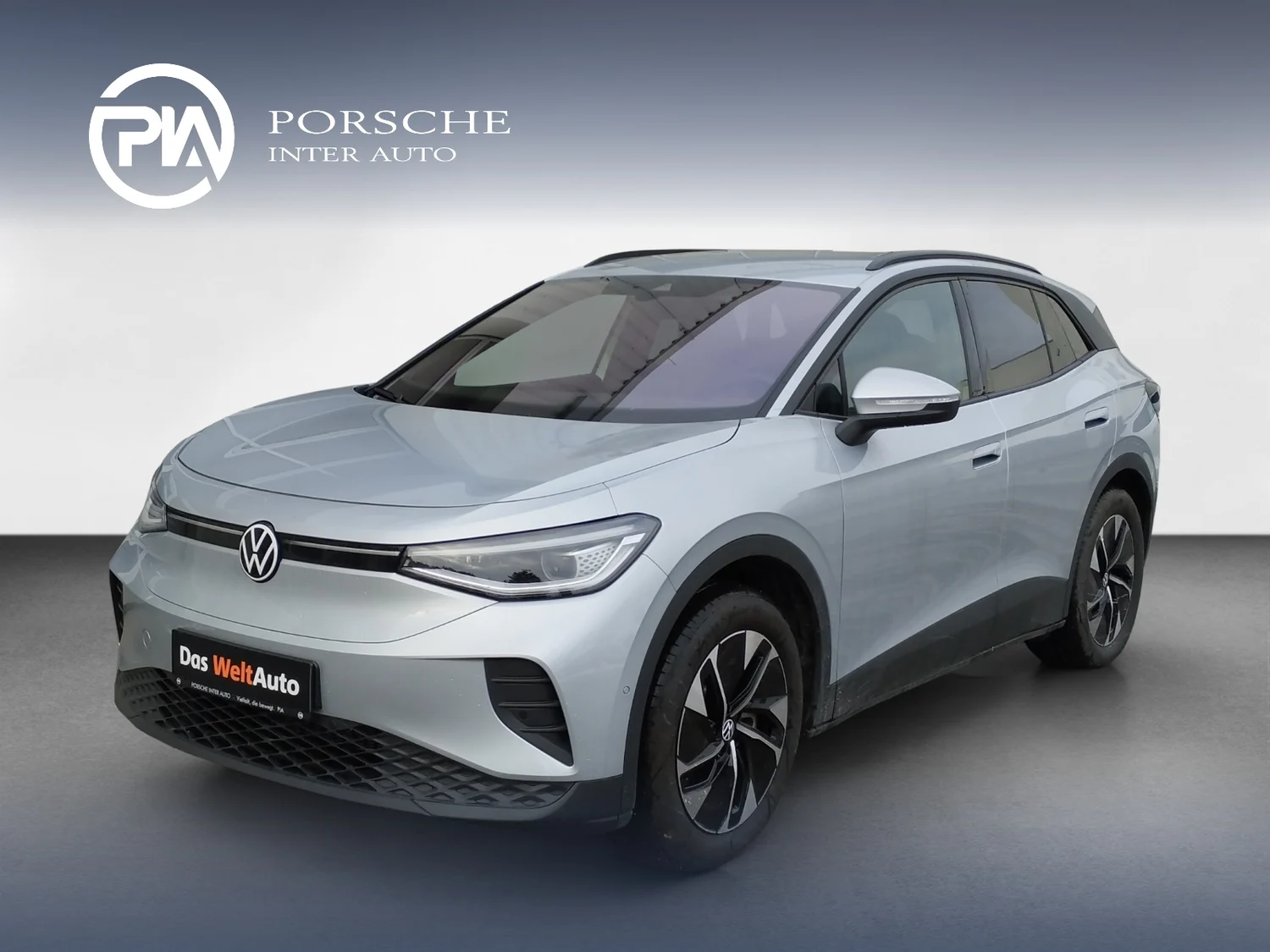 Bild eines VW ID.4 Pro 210 kW Business