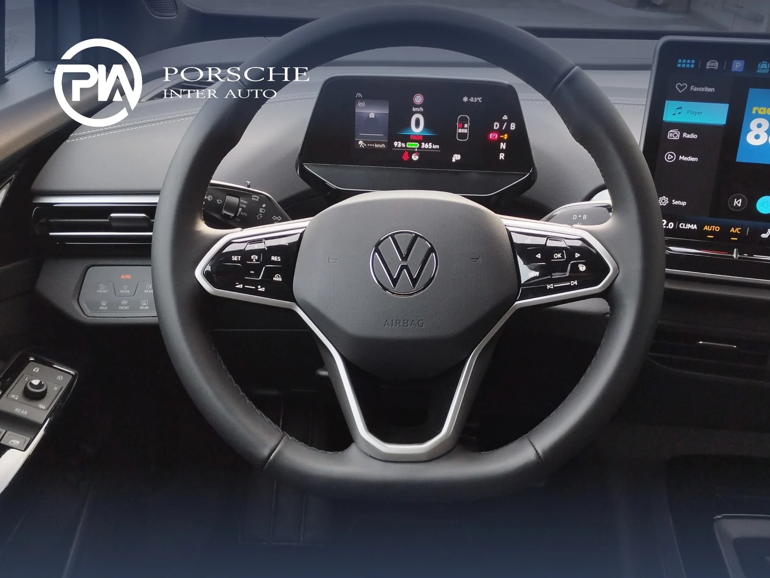 Bild eines VW ID.4 Pro 210 kW Business