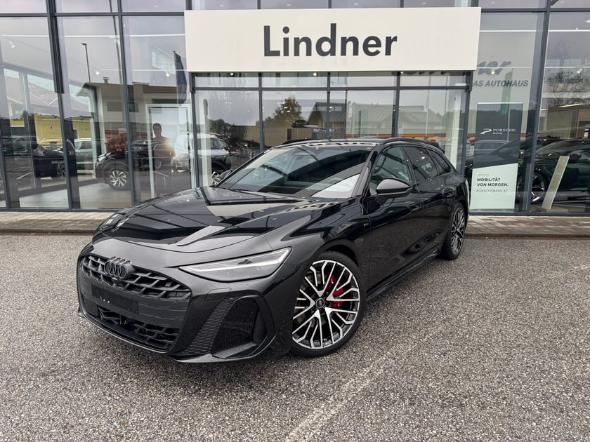 Audi A6 Avant e-hybrid quattro 220 kW