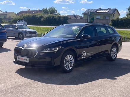 Škoda Superb Combi Essence TSI mHEV DSG