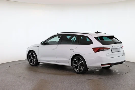 Bild eines Škoda Octavia Combi Sportline TDI DSG