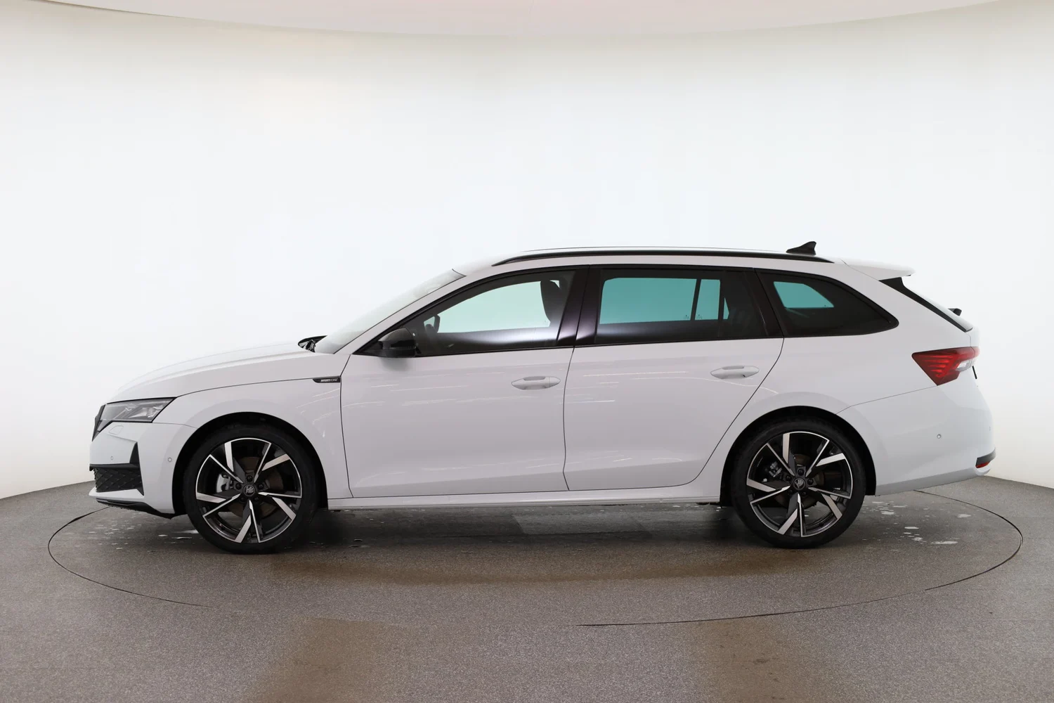 Bild eines Škoda Octavia Combi Sportline TDI DSG