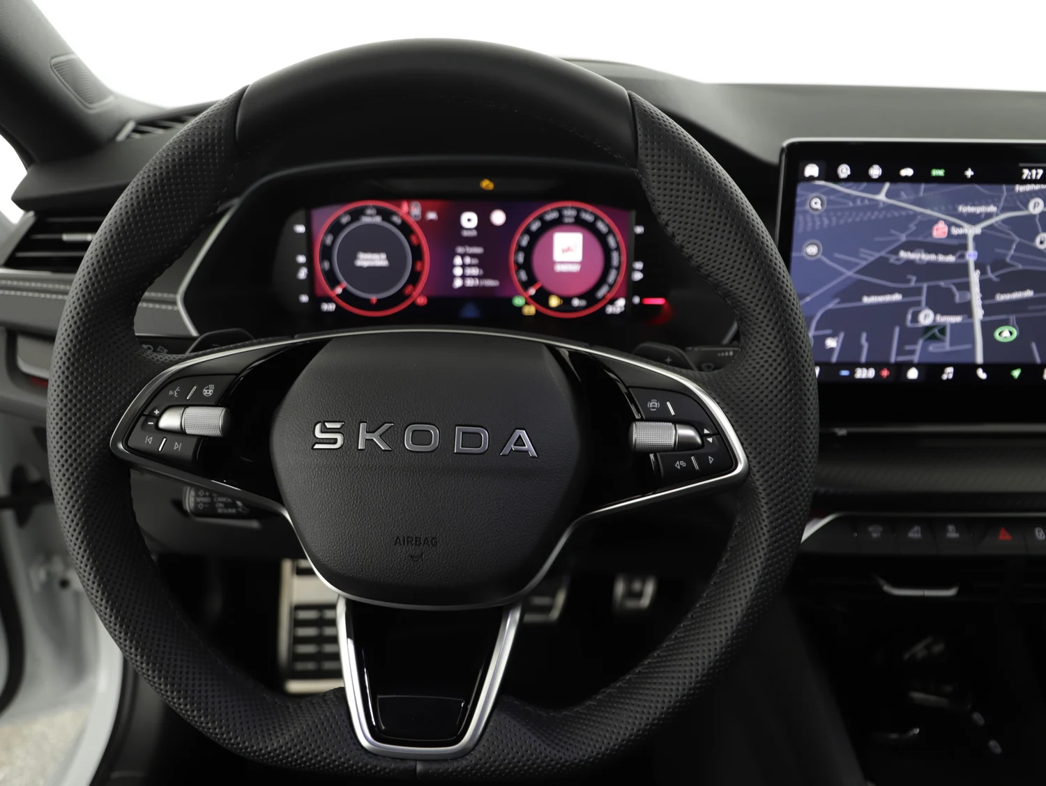 Bild eines Škoda Octavia Combi Sportline TDI DSG