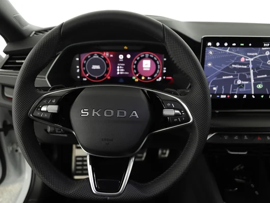 Bild eines Škoda Octavia Combi Sportline TDI DSG