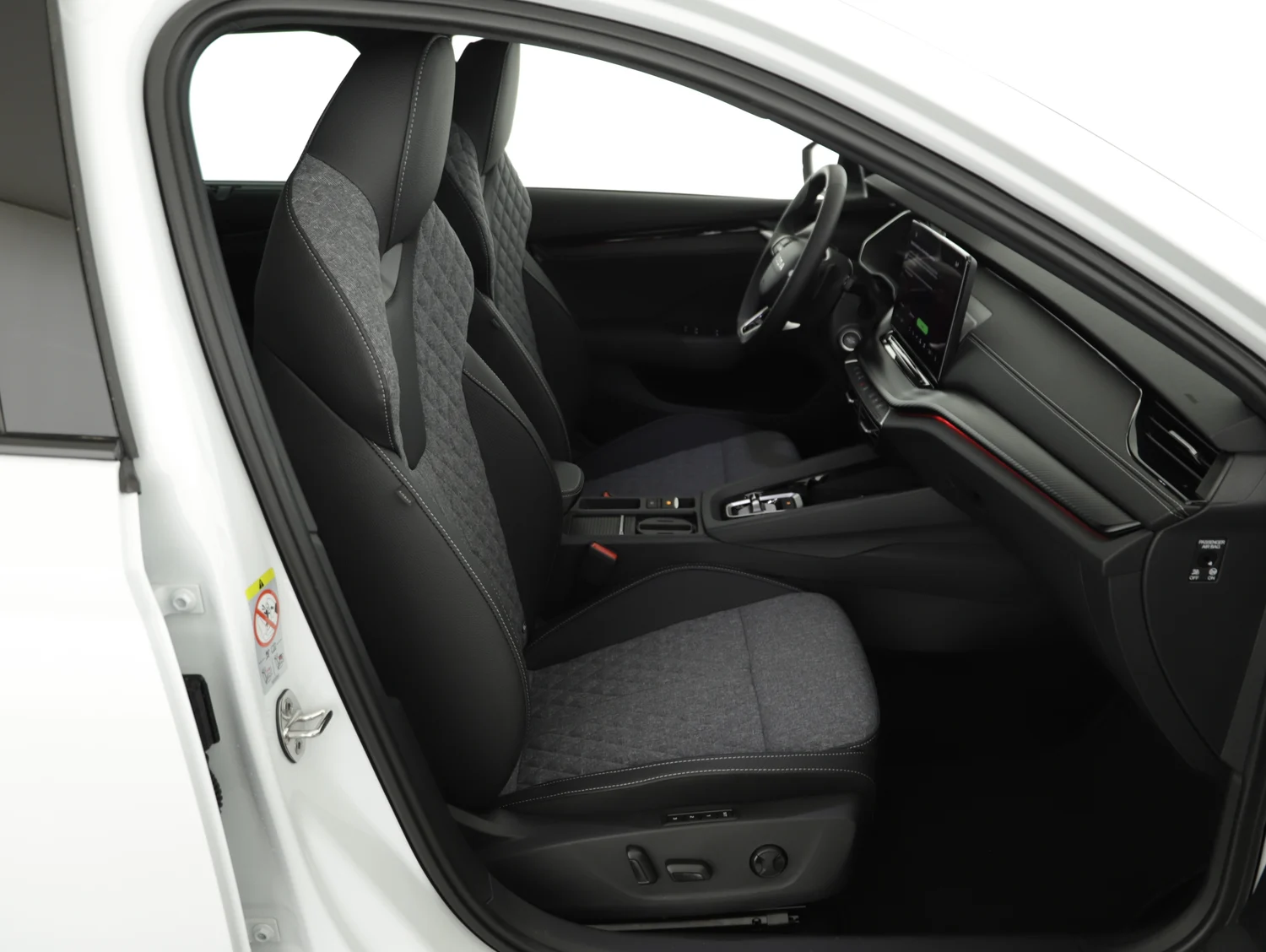 Bild eines Škoda Octavia Combi Sportline TDI DSG
