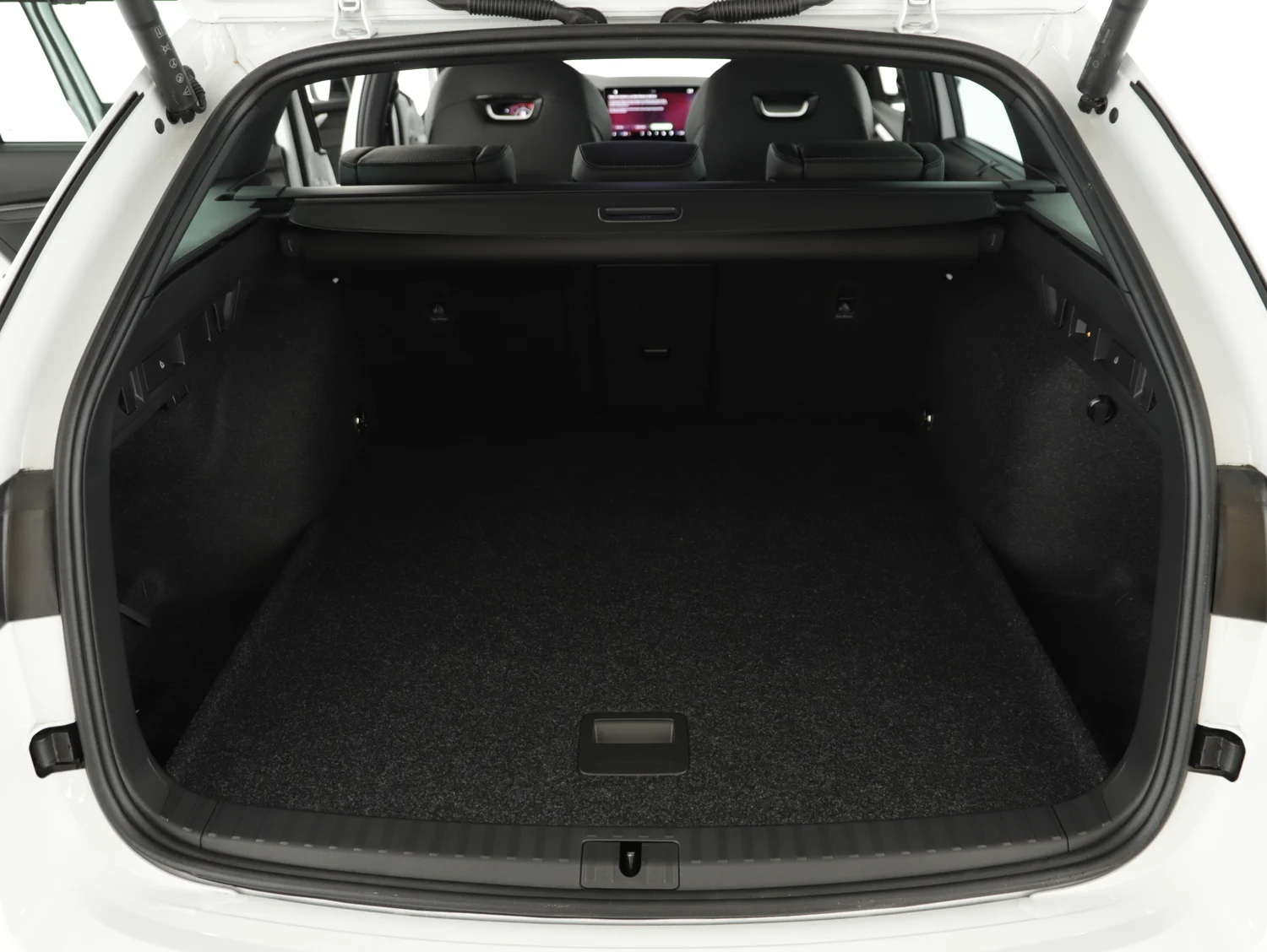 Bild eines Škoda Octavia Combi Sportline TDI DSG