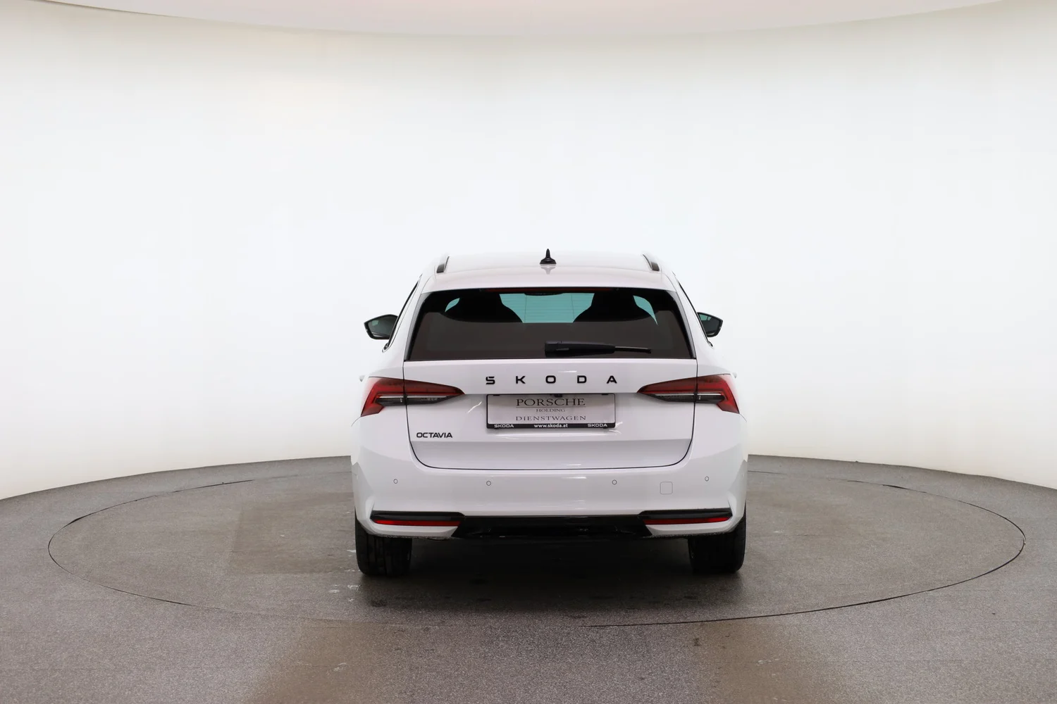 Bild eines Škoda Octavia Combi Sportline TDI DSG