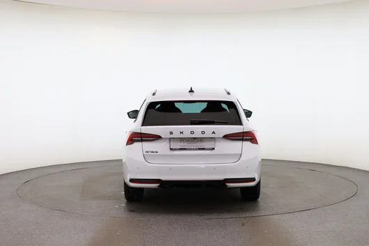 Bild eines Škoda Octavia Combi Sportline TDI DSG