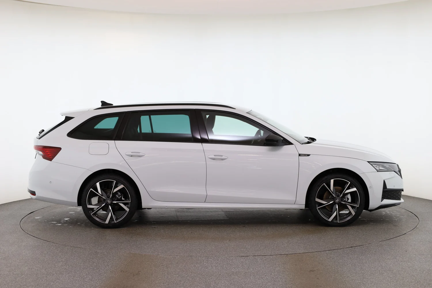 Bild eines Škoda Octavia Combi Sportline TDI DSG