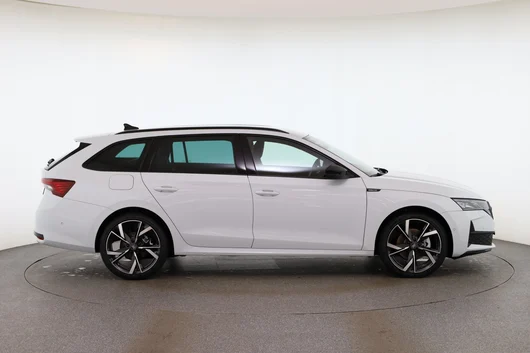 Bild eines Škoda Octavia Combi Sportline TDI DSG