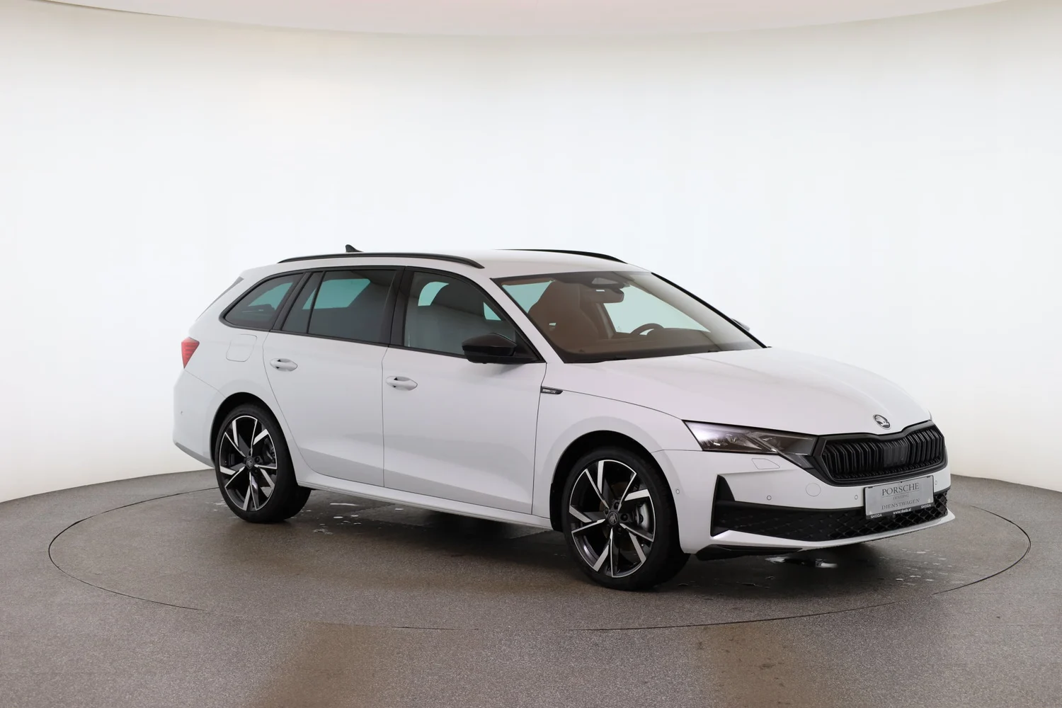 Bild eines Škoda Octavia Combi Sportline TDI DSG