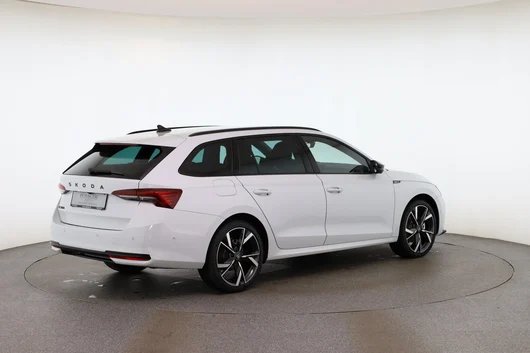 Bild eines Škoda Octavia Combi Sportline TDI DSG