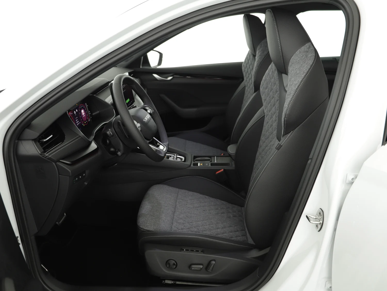 Bild eines Škoda Octavia Combi Sportline TDI DSG