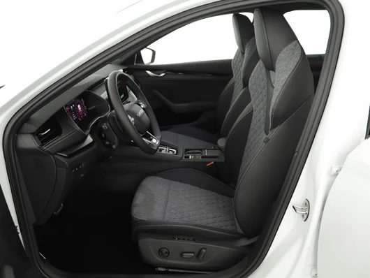 Bild eines Škoda Octavia Combi Sportline TDI DSG
