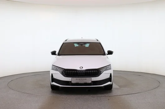 Bild eines Škoda Octavia Combi Sportline TDI DSG