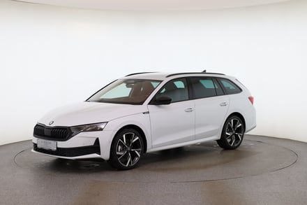 Škoda Octavia Combi Sportline TDI DSG