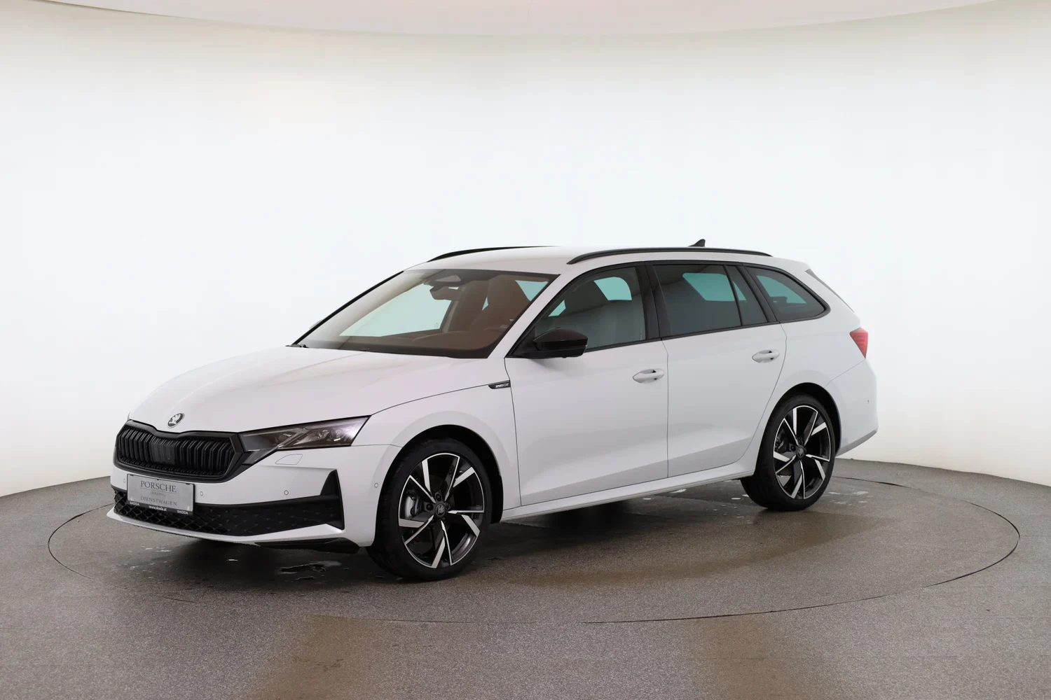Bild eines Škoda Octavia Combi Sportline TDI DSG