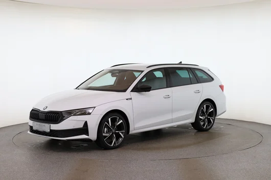 Bild eines Škoda Octavia Combi Sportline TDI DSG