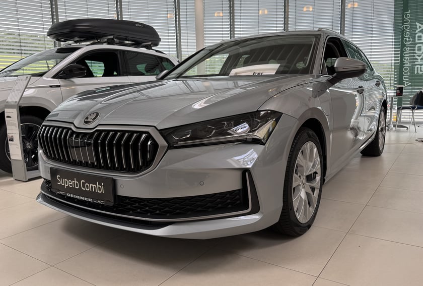 Škoda Superb Combi Selection iV TSI DSG