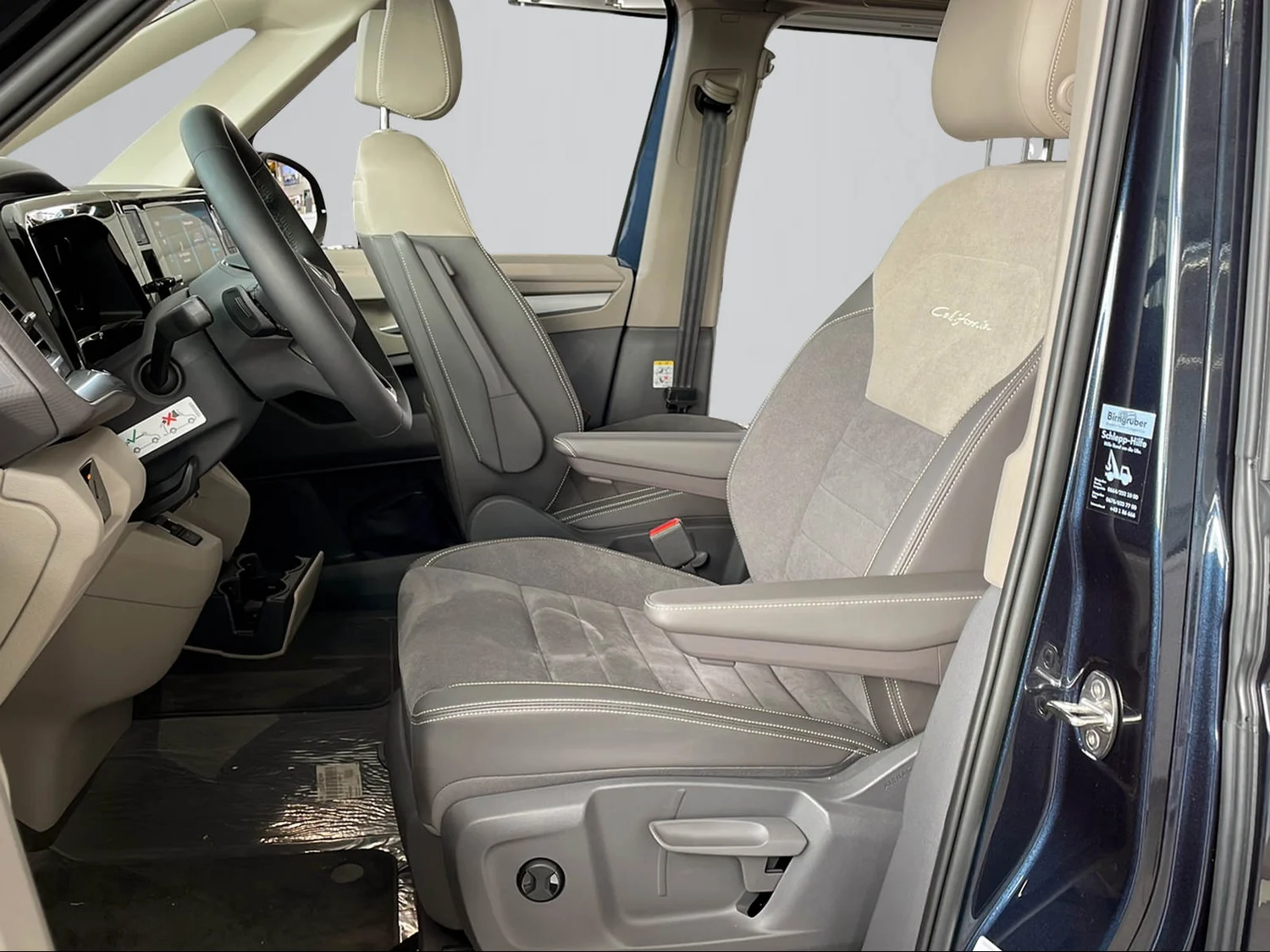 Bild eines California Ocean TDI