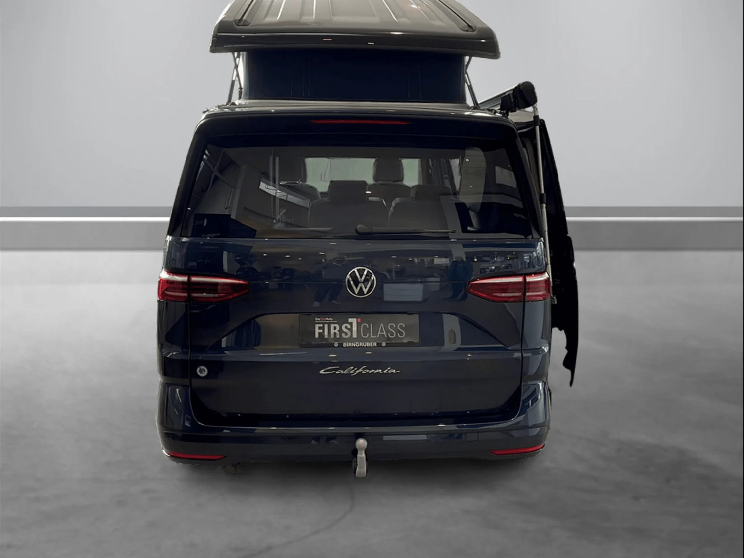 Bild eines California Ocean TDI