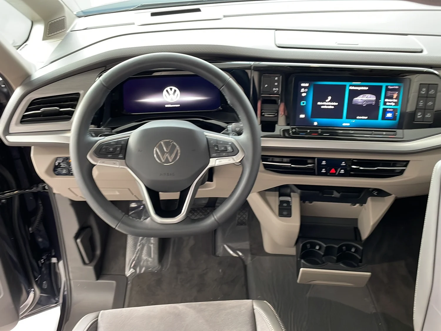 Bild eines California Ocean TDI