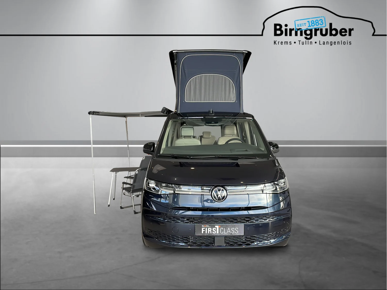 Bild eines California Ocean TDI