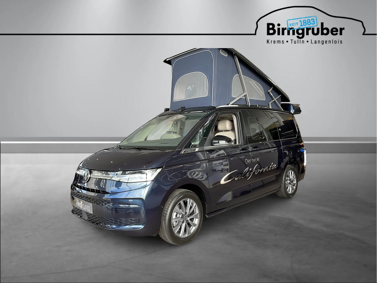 Bild eines California Ocean TDI