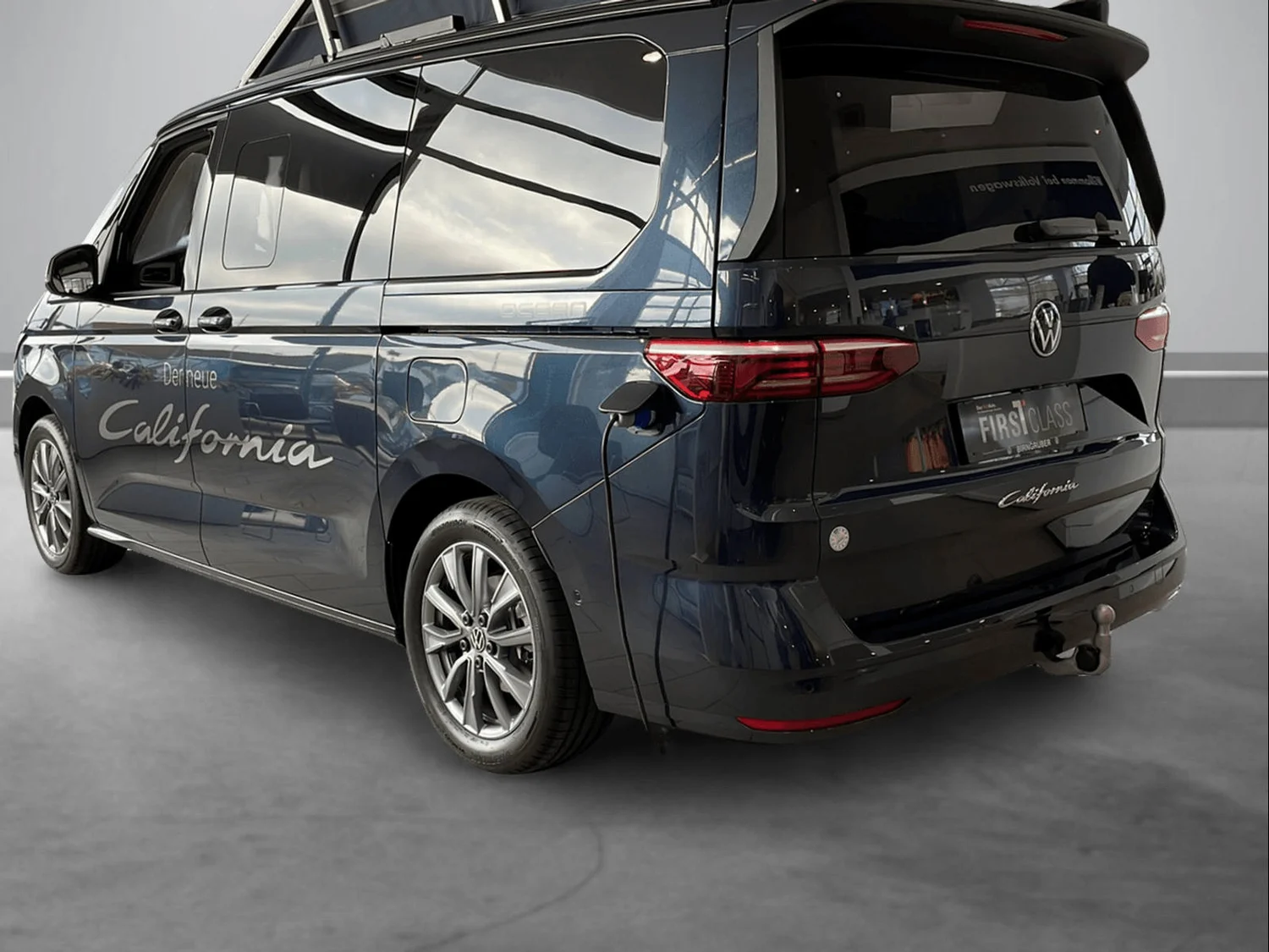 Bild eines California Ocean TDI