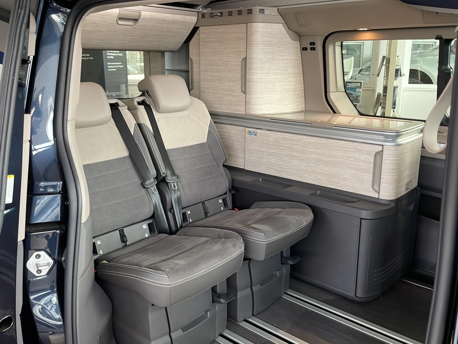 Bild eines California Ocean TDI