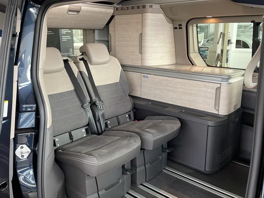 Bild eines California Ocean TDI