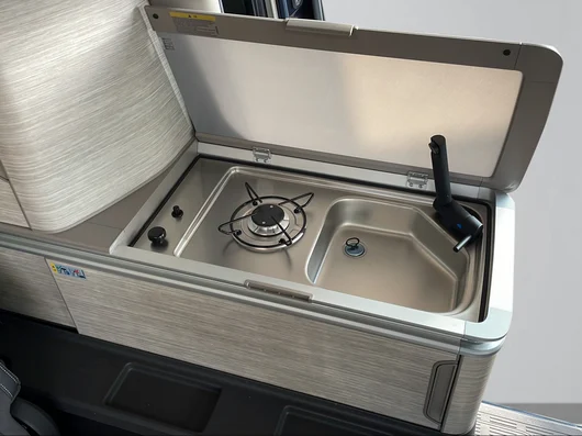 Bild eines California Ocean TDI