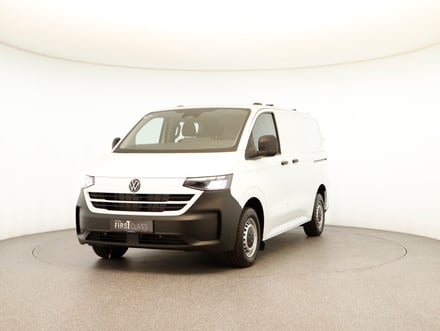 VW Transporter Kasten L-Trennwand TDI