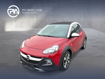 Opel Adam 1,0 Turbo Rocks Unlimited ecoFLEX Dir. Inj. Start/Stop
