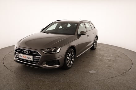 Audi A4 Avant 30 TDI advanced