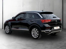 VW T-Roc Sport TSI ACT DSG in DEEP BLACK PERLEFFEKT