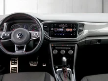 VW T-Roc Sport TSI ACT DSG in DEEP BLACK PERLEFFEKT