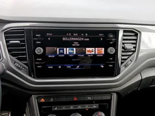 VW T-Roc Sport TSI ACT DSG in DEEP BLACK PERLEFFEKT