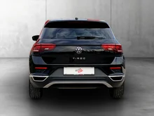 VW T-Roc Sport TSI ACT DSG in DEEP BLACK PERLEFFEKT