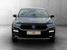 VW T-Roc Sport TSI ACT DSG in DEEP BLACK PERLEFFEKT