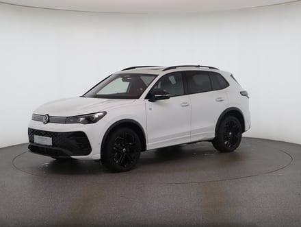 VW Tiguan Sport TDI 4MOTION DSG