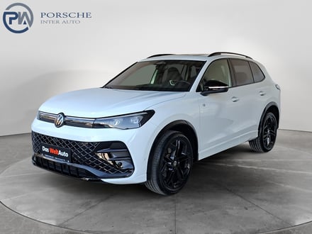 VW Tiguan Sport TDI 4MOTION DSG