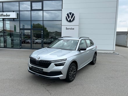 Škoda Kamiq Style TSI