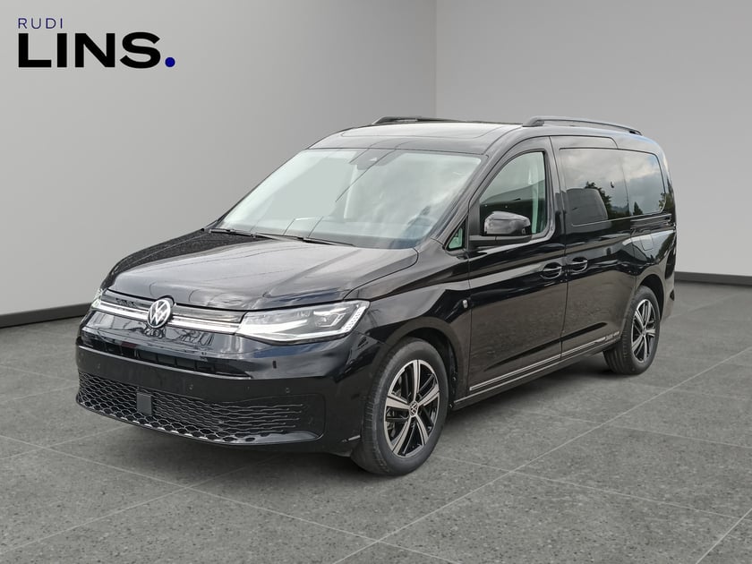 VW Caddy Dark Label Maxi TDI