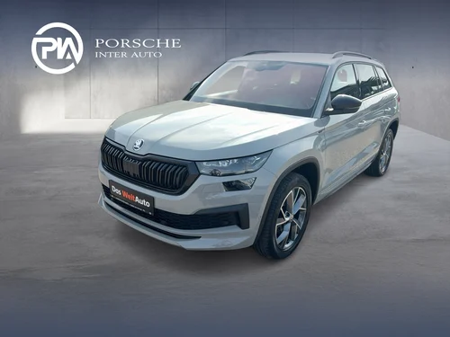 Škoda Kodiaq Sportline TDI DSG