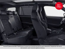 Škoda Kodiaq Sportline TDI DSG in Stahl-Grau