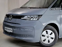 VW Multivan 2,0 TDI in PURE GREY