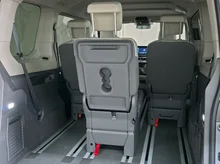 VW Multivan 2,0 TDI in PURE GREY