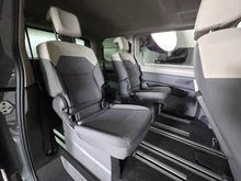 VW Multivan 2,0 TDI in PURE GREY